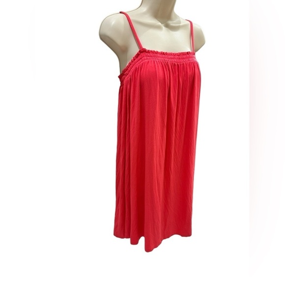 Soma WNKD Soft Jersey Flowy Short Dress In Sweet Azalea - Picture 4 of 7